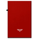 TRU VIRTU - Wallet Click & Slide Red Red - 24101000105