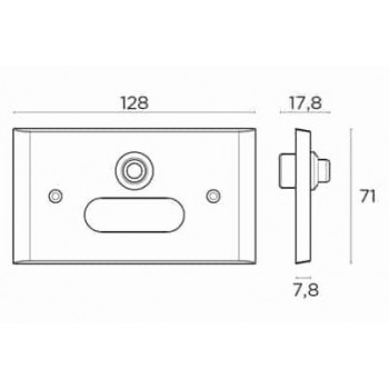 CONVEX - MAT COUNTRY / ORO - 137BS26S16 CONVEX - MAT COUNTRY / ORO - 137BS26S16