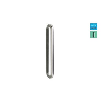 CONVEX - INOX DOUBLE LENGTH 400mm AND CHOICE COLOR - 923S