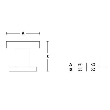 CONVEX - INOX ΜΠΟΥΛ ΕΞΩΘΥΡΑΣ ΜΑΤ ΝΙΚΕΛ ΜΕ ΔΙΑΜΕΤΡΟ ΕΠΙΛΟΓΗΣ - 785M01S05 CONVEX - INOX ΜΠΟΥΛ ΕΞΩΘΥΡΑΣ ΜΑΤ ΝΙΚΕΛ ΜΕ ΔΙΑΜΕΤΡΟ ΕΠΙΛΟΓΗΣ - 785M01S05