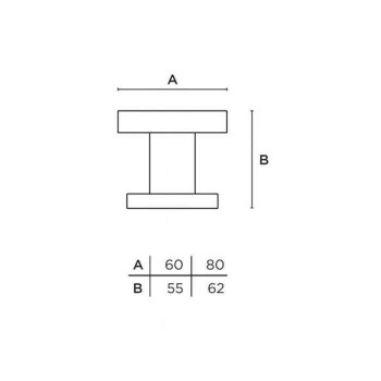 CONVEX - INOX ΜΠΟΥΛ ΕΞΩΘΥΡΑΣ ΜΑΤ ΝΙΚΕΛ ΜΕ ΔΙΑΜΕΤΡΟ ΕΠΙΛΟΓΗΣ - 697M01S05 CONVEX - INOX ΜΠΟΥΛ ΕΞΩΘΥΡΑΣ ΜΑΤ ΝΙΚΕΛ ΜΕ ΔΙΑΜΕΤΡΟ ΕΠΙΛΟΓΗΣ - 697M01S05