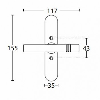 CONVEX - BEACH POMOLO / GREEN IN CHOICE SERVICE - 115WS CONVEX - BEACH POMOLO / GREEN IN CHOICE SERVICE - 115WS