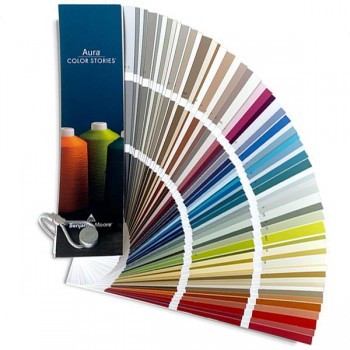 Benjamin Moore - Aura Color Stories Fan Deck / Riddles of Shades - 770999.0005