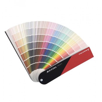 Benjamin Moore - Color Preview Fan Deck / Βεντάλια Αποχρώσεων - 770999.0003