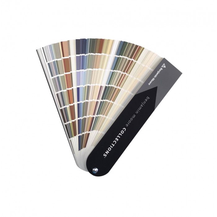 Benjamin Moore - Fan Deck Collections / Riddles of Shades - 770999.0004