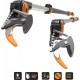 FISKARS - ΚΛΑΔΕΥΤΗΡΙ ΚΟΡΥΦΗΣ ΤΗΛΕΣΚΟΠΙΚΟ UPX86 2,4-4,0m Φ32mm - 102362102 FISKARS - ΚΛΑΔΕΥΤΗΡΙ ΚΟΡΥΦΗΣ ΤΗΛΕΣΚΟΠΙΚΟ UPX86 2,4-4,0m Φ32mm - 102362102