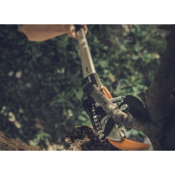 FISKARS - ΚΛΑΔΕΥΤΗΡΙ ΚΟΡΥΦΗΣ ΤΗΛΕΣΚΟΠΙΚΟ UPX86 2,4-4,0m Φ32mm - 102362102 FISKARS - ΚΛΑΔΕΥΤΗΡΙ ΚΟΡΥΦΗΣ ΤΗΛΕΣΚΟΠΙΚΟ UPX86 2,4-4,0m Φ32mm - 102362102