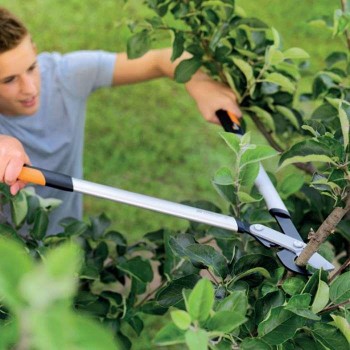 FISKARS - ΚΛΑΔΕΥΤΗΡΙ ΜΕ ΜΑΚΡΙΕΣ ΤΗΛΕΣΚΟΠΙΚΕΣ ΛΑΒΕΣ SMART FIT Bypass L86 - 112500102 FISKARS - ΚΛΑΔΕΥΤΗΡΙ ΜΕ ΜΑΚΡΙΕΣ ΤΗΛΕΣΚΟΠΙΚΕΣ ΛΑΒΕΣ SMART FIT Bypass L86 - 112500102