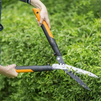 FISKARS - HSX92 POWER GEAR 588mm - 114770102 FISKARS - HSX92 POWER GEAR 588mm - 114770102
