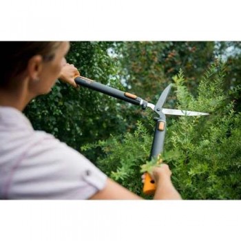 FISKARS - TELESCOPIC HS86 SMART FIT BORDURA FISH - 114800102 FISKARS - TELESCOPIC HS86 SMART FIT BORDURA FISH - 114800102