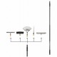 FISKARS - QUIK FIT TELESCOPIC CONTARI L - 836032102 FISKARS - QUIK FIT TELESCOPIC CONTARI L - 836032102