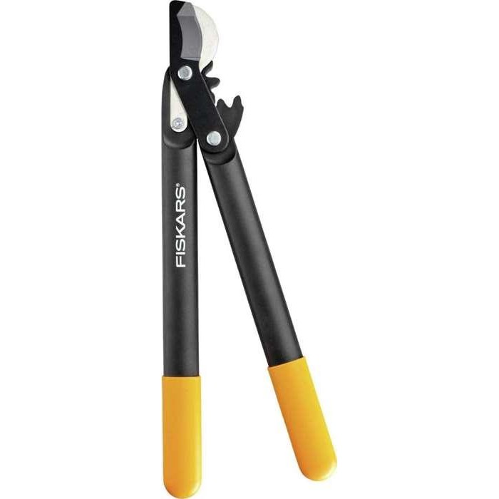 FISKARS - POWER GEAR BLACK CLASS (S) L70 - 112190102 FISKARS - POWER GEAR BLACK CLASS (S) L70 - 112190102