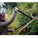 FISKARS - ΚΛΑΔΕΥΤΗΡΙ ΜΕ ΜΑΚΡΙΕΣ ΛΑΒΕΣ  SINGLE STEP Bypass (L) L38 - 112460102 FISKARS - ΚΛΑΔΕΥΤΗΡΙ ΜΕ ΜΑΚΡΙΕΣ ΛΑΒΕΣ  SINGLE STEP Bypass (L) L38 - 112460102
