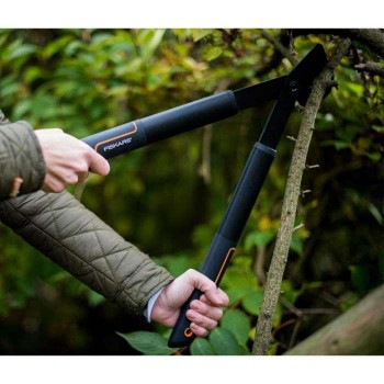 FISKARS - SINGLE STEP (S) L28 - 112160102 FISKARS - SINGLE STEP (S) L28 - 112160102
