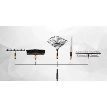 FISKARS - QUIK FIT CONTARI L - 100066102 FISKARS - QUIK FIT CONTARI L - 100066102
