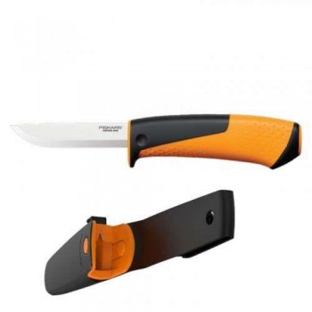 FISKARS - GENERAL USE BLACK WITH INTERESTED COUNTRY - 156017102