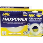 HPX - Ταινία Διπλής Όψης Max Power Transparent HT1905 19mm x 5m - 190503122