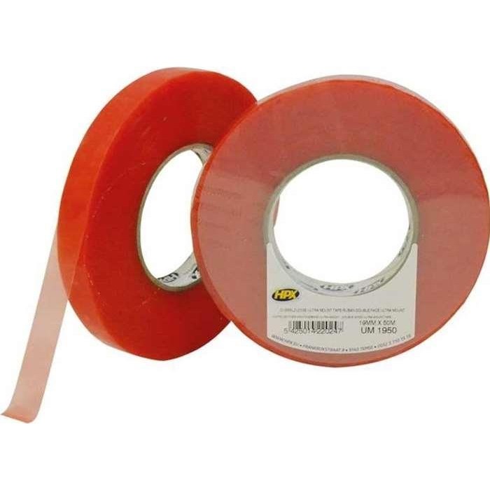 HPX ULTRA MOUNT ΤΑΙΝΙΑ ΔΙΑΦΑΝΗ 19ΜΜΧ10Μ - 191000122 HPX ULTRA MOUNT ΤΑΙΝΙΑ ΔΙΑΦΑΝΗ 19ΜΜΧ10Μ - 191000122
