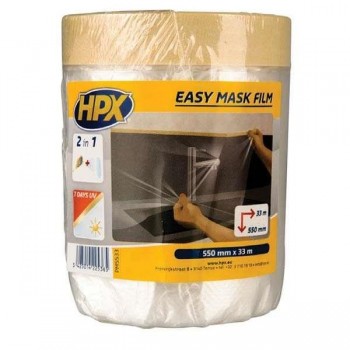 HPX - Nylon Easy Mask PM270016 2.7x16m - 270016122
