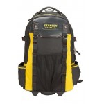 STANLEY gear back bag with trolley and wheels 1-79-215