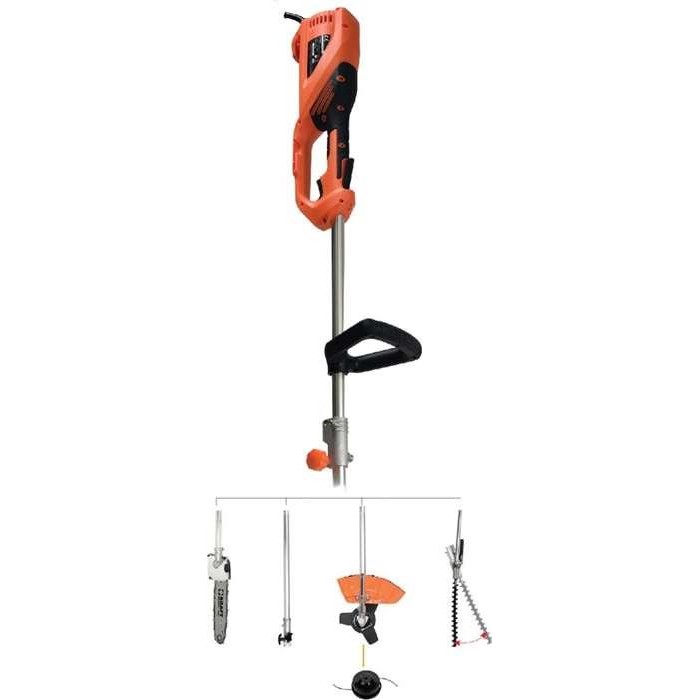 KRAFT - Kraft Electric Machine 1200 Watt 4 in 1 - 691091 KRAFT - Kraft Electric Machine 1200 Watt 4 in 1 - 691091
