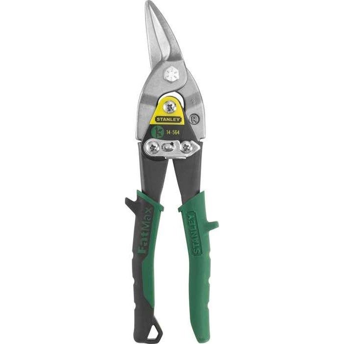 STANLEY - ΨΑΛΙΔΙ ΛΑΜΑΡΙΝΑΣ MAXSTEEL ΔΕΞΙΑΣ ΣΙΑΓΟΝΑΣ 250mm - 2-14-564 STANLEY - ΨΑΛΙΔΙ ΛΑΜΑΡΙΝΑΣ MAXSTEEL ΔΕΞΙΑΣ ΣΙΑΓΟΝΑΣ 250mm - 2-14-564