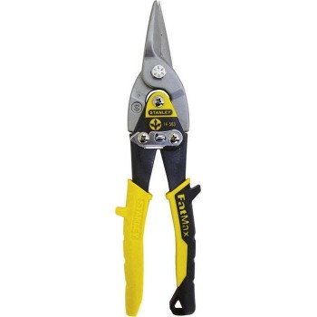 STANLEY Shears MAXSTEEL AND long JAW 250mm 2-14-563