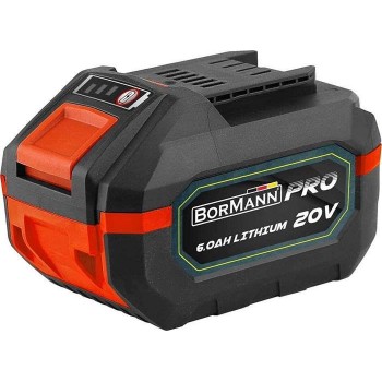 BORMANN - Battery 20V 6.0Ah BBP1006 - 032762