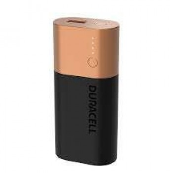 DURACELL - POWER BANK 6700mah - D790240G DURACELL - POWER BANK 6700mah - D790240G