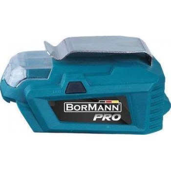 BORMANN - POWER BANK USB-ΦΑΚΟΣ 2 IN 1ΜΠΑΤΑΡΙΑΣ 20V Pro BBP1010 - 032779