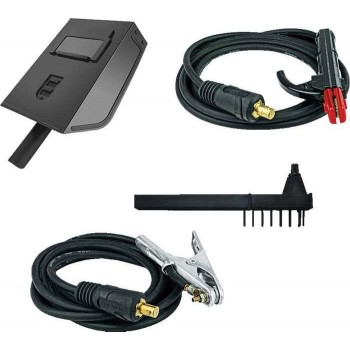 FF Group - DWM 140 EASY Ηλεκτροκόλληση Inverter 140A (max) Ηλεκτροδίου (MMA) - 45484 FF Group - DWM 140 EASY Ηλεκτροκόλληση Inverter 140A (max) Ηλεκτροδίου (MMA) - 45484