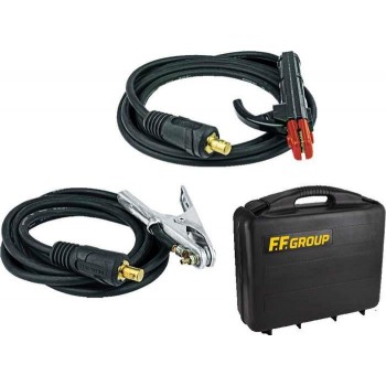 FF Group - DWM 160 PLUS Welding Inverter 160A (max) Electrode (MMA) - 45485 FF Group - DWM 160 PLUS Welding Inverter 160A (max) Electrode (MMA) - 45485