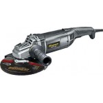 FF GROUP - ΗΛΕΚΤΡΙΚΟΣ ΓΩΝΙΑΚΟΣ ΤΡΟΧΟΣ AG 230/2600S HD Φ230 2600W - 45591