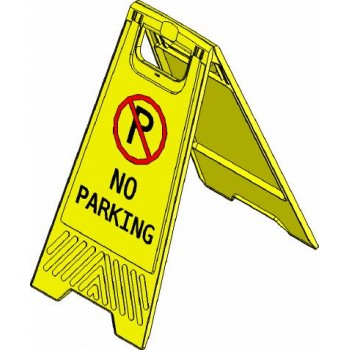 DOORADO Plastic Lambda Parking-PARK-B-B-1