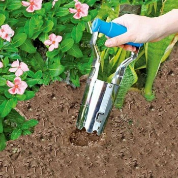 AQUACRAFT - METAL BULB PLANTER 600203.0012 - 380995 AQUACRAFT - METAL BULB PLANTER 600203.0012 - 380995