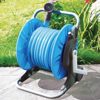 AQUACRAFT - PORTABLE HOSE REEL 600209.0000 - 990100  AQUACRAFT - PORTABLE HOSE REEL 600209.0000 - 990100
