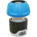 AQUACRAFT - QUICK COUPLING S.T. WITH STOP 5/8-3/4