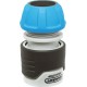 AQUACRAFT - QUICK COUPLING S.T. WITH STOP 1/2" 600205.0001 - 552025