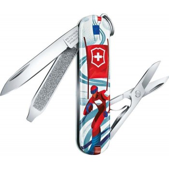 VICTORINOX CLASSIC LE20 SKI RACE 0.6223.L2008 VICTORINOX CLASSIC LE20 SKI RACE 0.6223.L2008