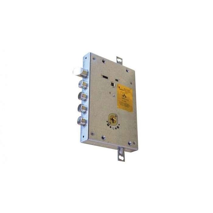 Multlock ODPA10528 OMEGA Κλειδαριά θωρακισμένης, για αντικατάσταση ATRA (70mm)