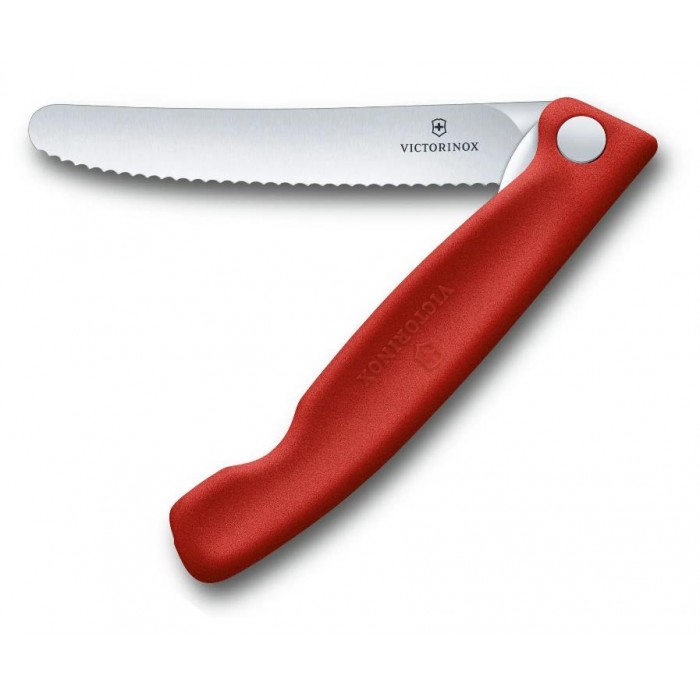 VICTORINOX - FORTABLE PARING KNIFE - 6.7831.FB VICTORINOX - FORTABLE PARING KNIFE - 6.7831.FB