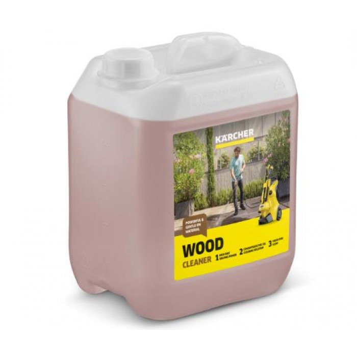 KARCHER - WOOD CLEANING 5L - 2.295-361.0