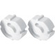 SAS - SASCAP SELF-ADHESIVE SAFETY CAPS FOR SOCKETS 10PCS 100-15-008