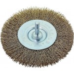 F.F. Group - Συρματόβουρτσα για Δράπανο 40mm - 13548