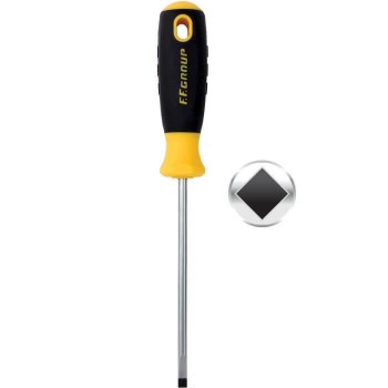 FF GROUP - Screwdriver Square 2X100mm - 34786 FF GROUP - Screwdriver Square 2X100mm - 34786