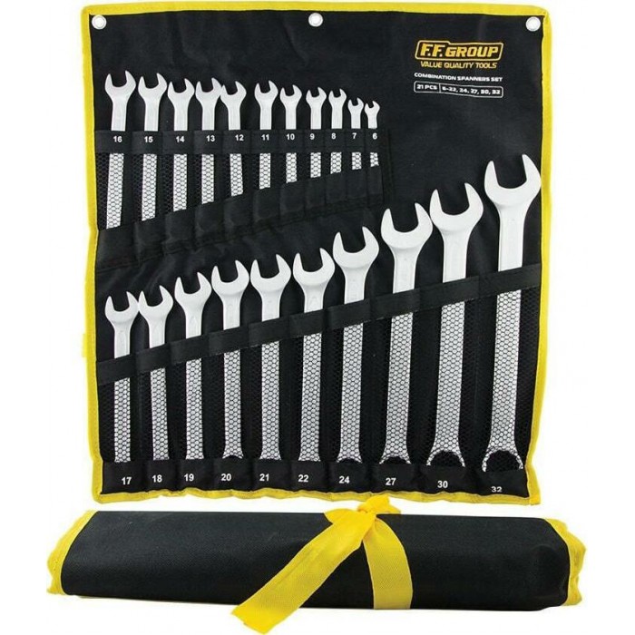 FF GROUP - GERMANOPOLYGOS SET 12PCX 8-24mm - 36283 FF GROUP - GERMANOPOLYGOS SET 12PCX 8-24mm - 36283