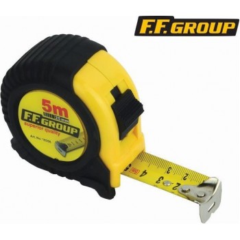 FF GROUP - Meter Roll with Rubber 5X19mm - 16355