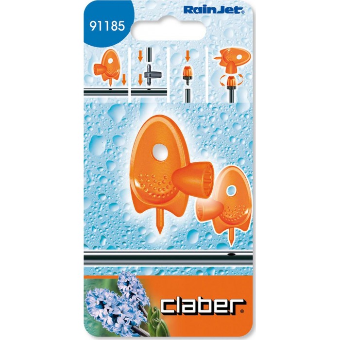 CLABER - PIPE DRILLING TOOL (SGROBIA) - 91185 CLABER - PIPE DRILLING TOOL (SGROBIA) - 91185