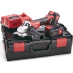 FLEX - BATTERY SET 125mm WITH 2 BATTERIES 5.0Ah AND SPEED - 417947