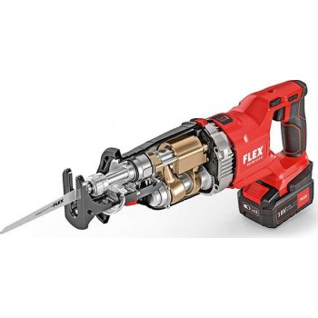 FLEX - ΣΠΑΘΟΣΕΓΑ ΜΠΑΤΑΡΙΑΣ RSP DW 18.0-EC SOLO - 466964 FLEX - ΣΠΑΘΟΣΕΓΑ ΜΠΑΤΑΡΙΑΣ RSP DW 18.0-EC SOLO - 466964